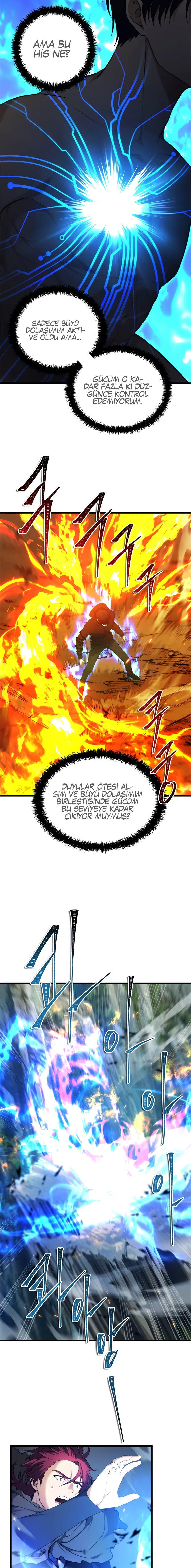 Seçkinin İkinci Yaşamı - Bölüm 106 Sayfa 29