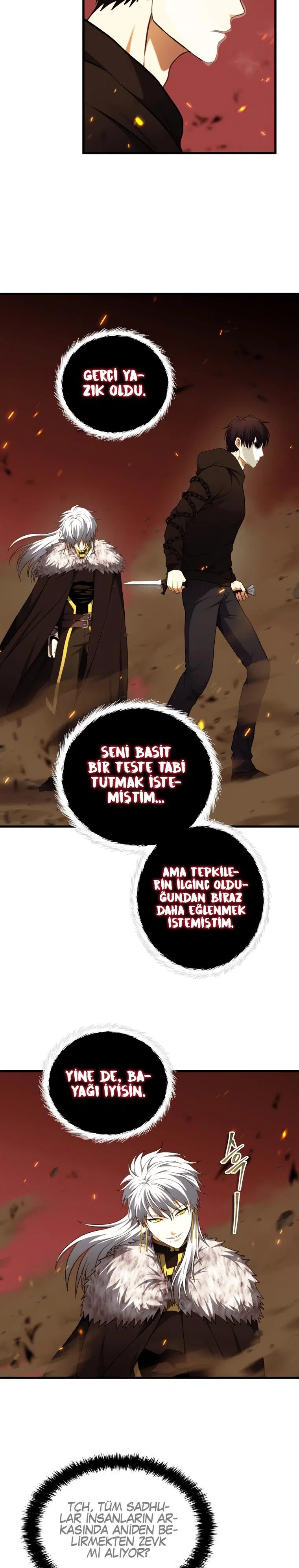 Seçkinin İkinci Yaşamı - Bölüm 107 Sayfa 16