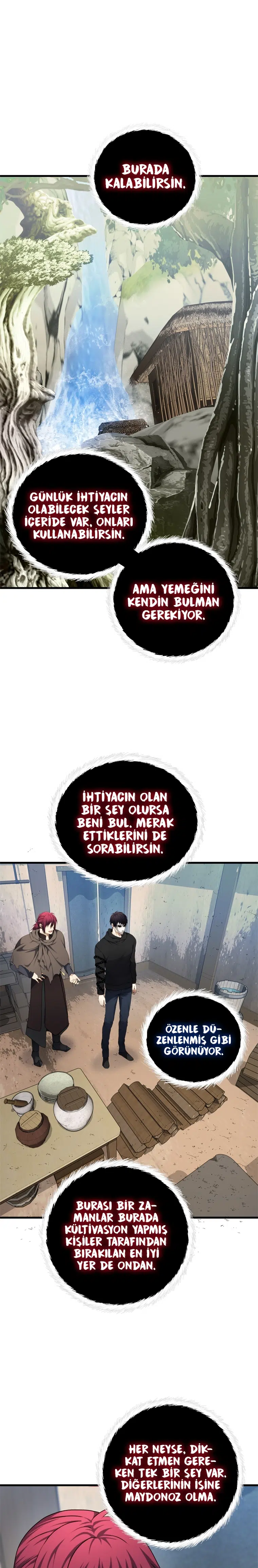 Seçkinin İkinci Yaşamı - Bölüm 108 Sayfa 2