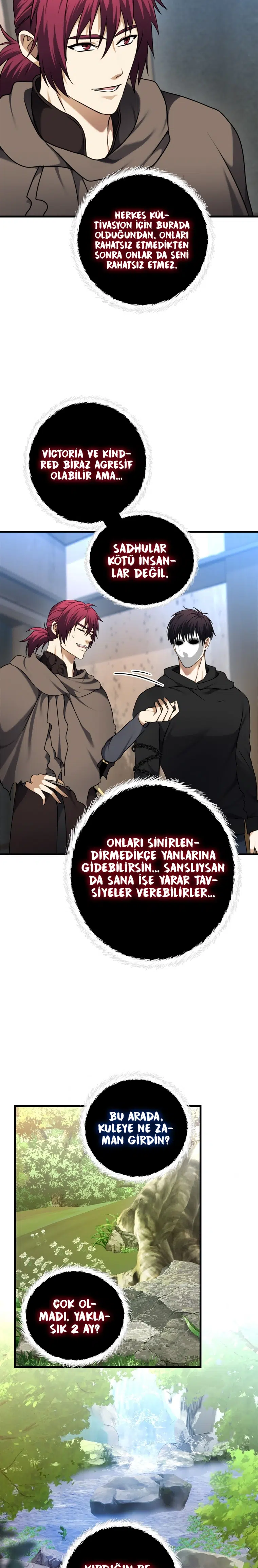 Seçkinin İkinci Yaşamı - Bölüm 108 Sayfa 3