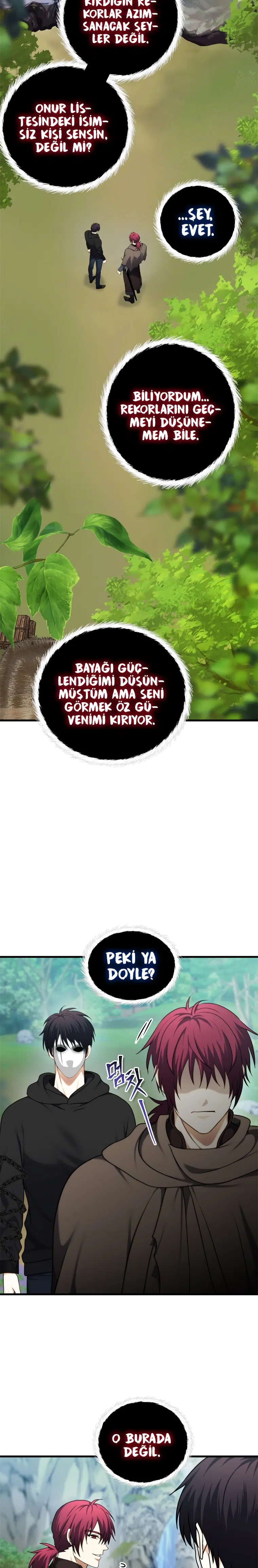 Seçkinin İkinci Yaşamı - Bölüm 108 Sayfa 4