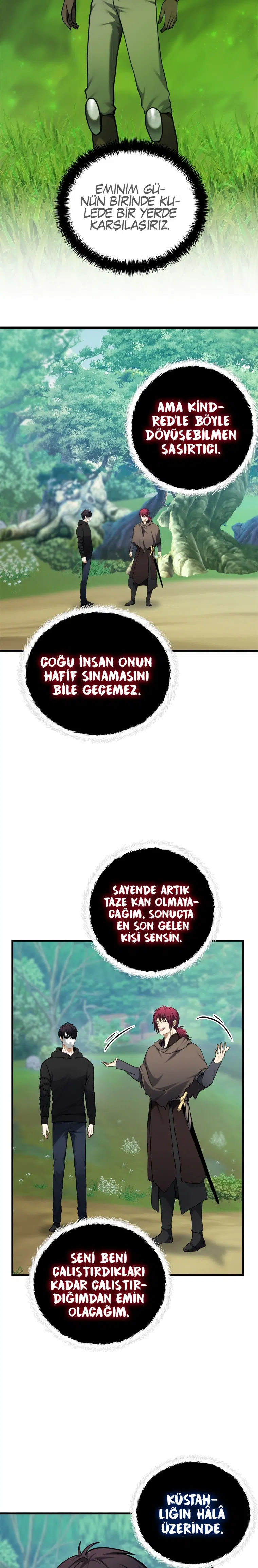 Seçkinin İkinci Yaşamı - Bölüm 108 Sayfa 6