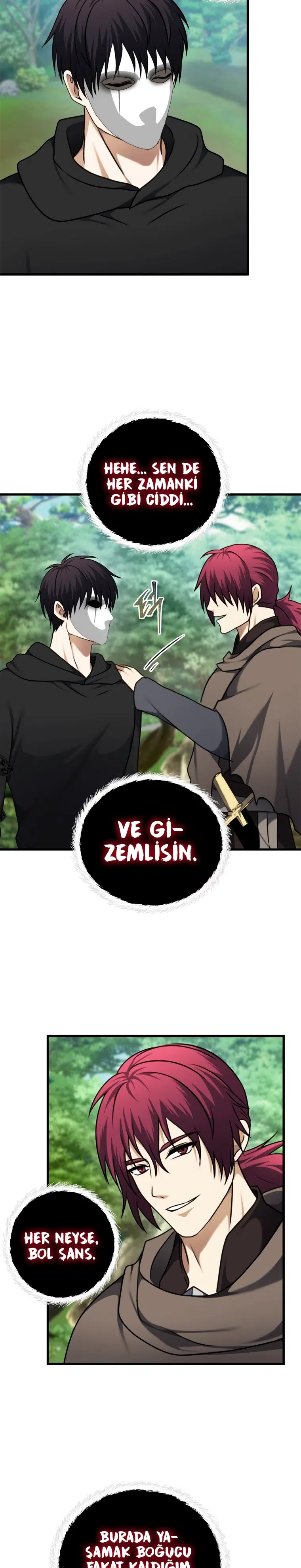 Seçkinin İkinci Yaşamı - Bölüm 108 Sayfa 7