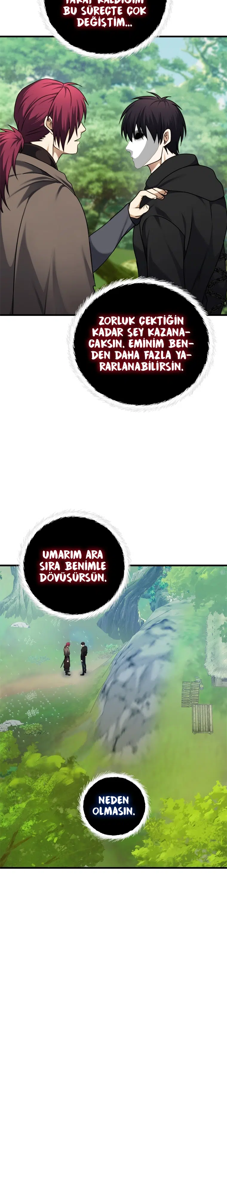 Seçkinin İkinci Yaşamı - Bölüm 108 Sayfa 8