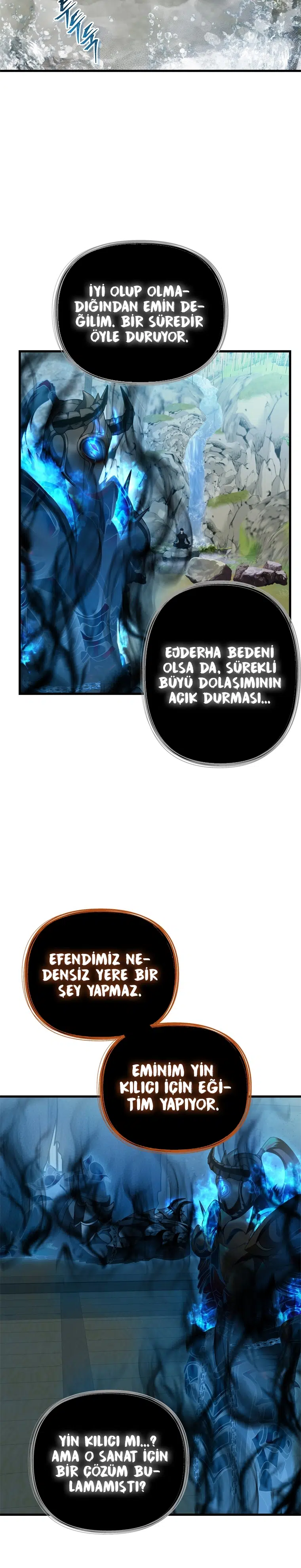 Seçkinin İkinci Yaşamı - Bölüm 108 Sayfa 10