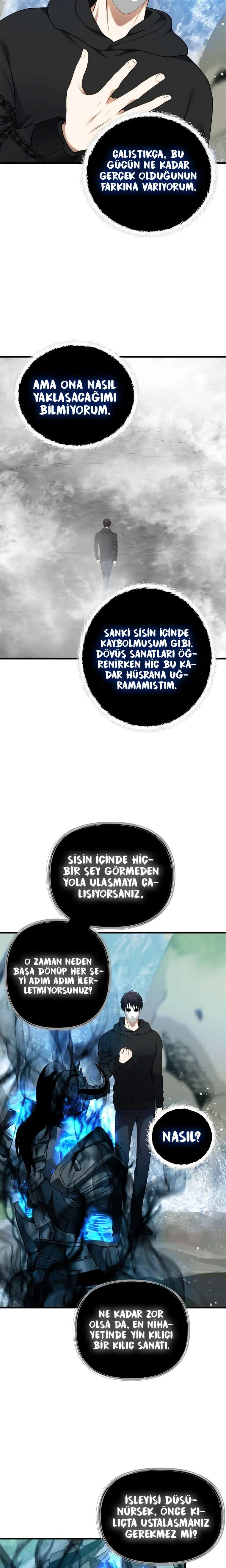Seçkinin İkinci Yaşamı - Bölüm 108 Sayfa 16