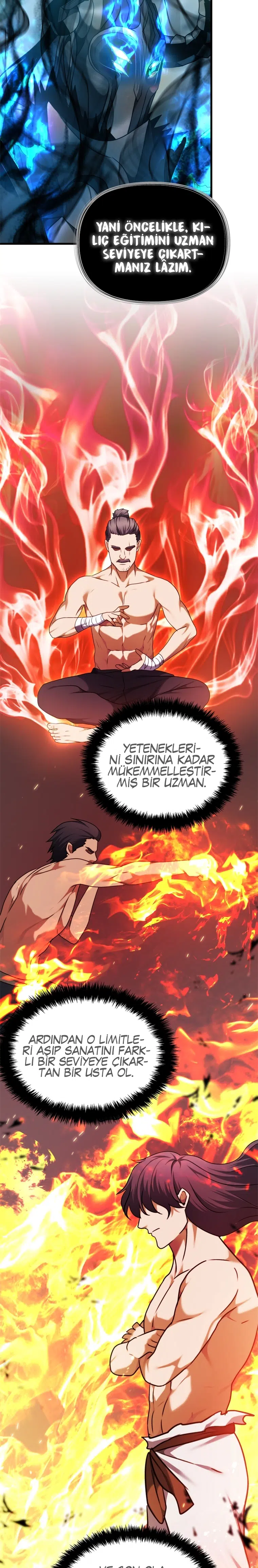 Seçkinin İkinci Yaşamı - Bölüm 108 Sayfa 17