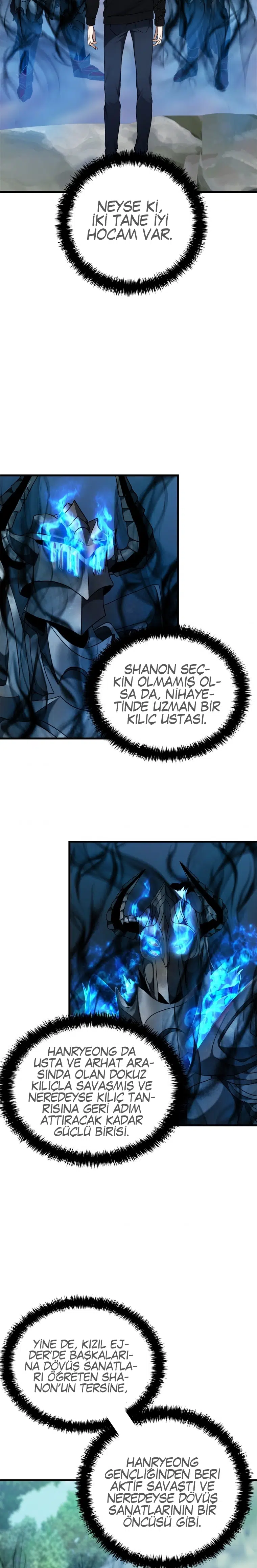 Seçkinin İkinci Yaşamı - Bölüm 108 Sayfa 20