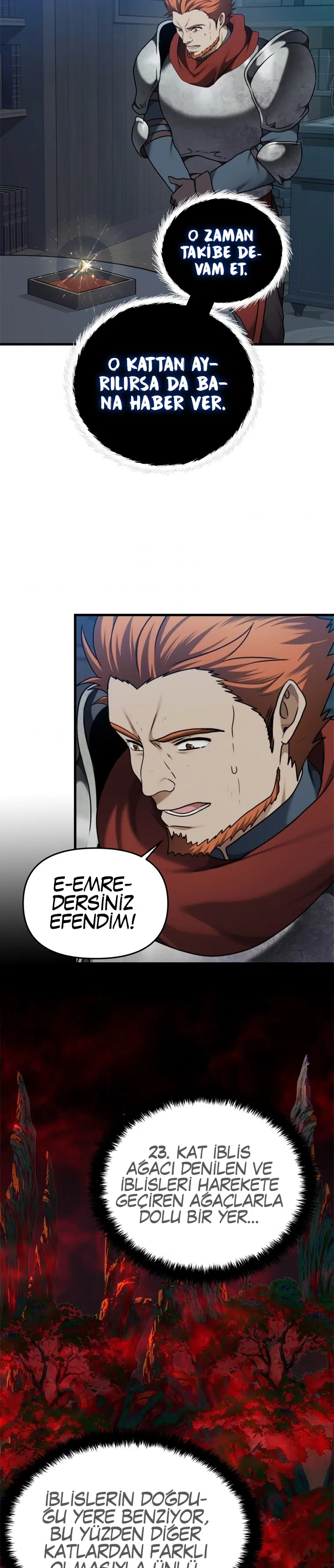 Seçkinin İkinci Yaşamı - Bölüm 108 Sayfa 23