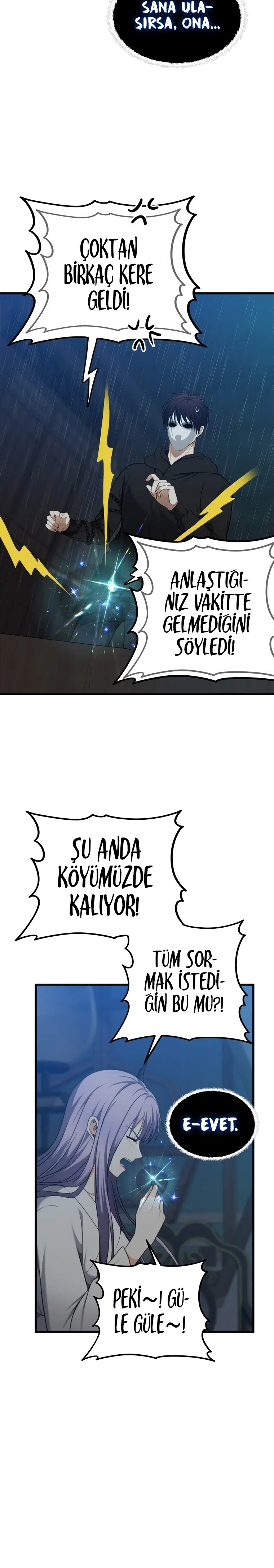 Seçkinin İkinci Yaşamı - Bölüm 108 Sayfa 29