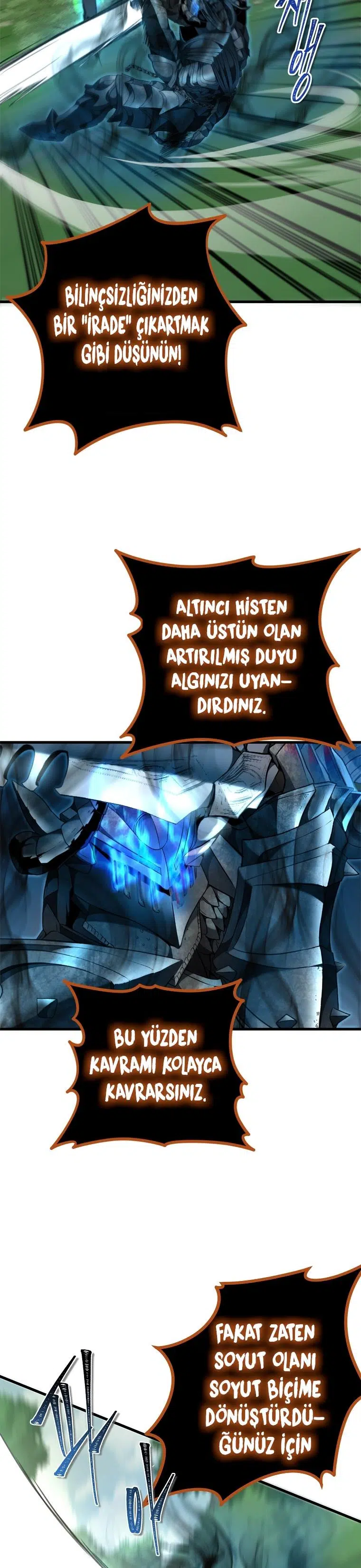 Seçkinin İkinci Yaşamı - Bölüm 109 Sayfa 3