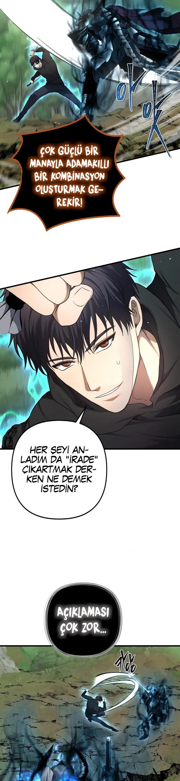 Seçkinin İkinci Yaşamı - Bölüm 109 Sayfa 4
