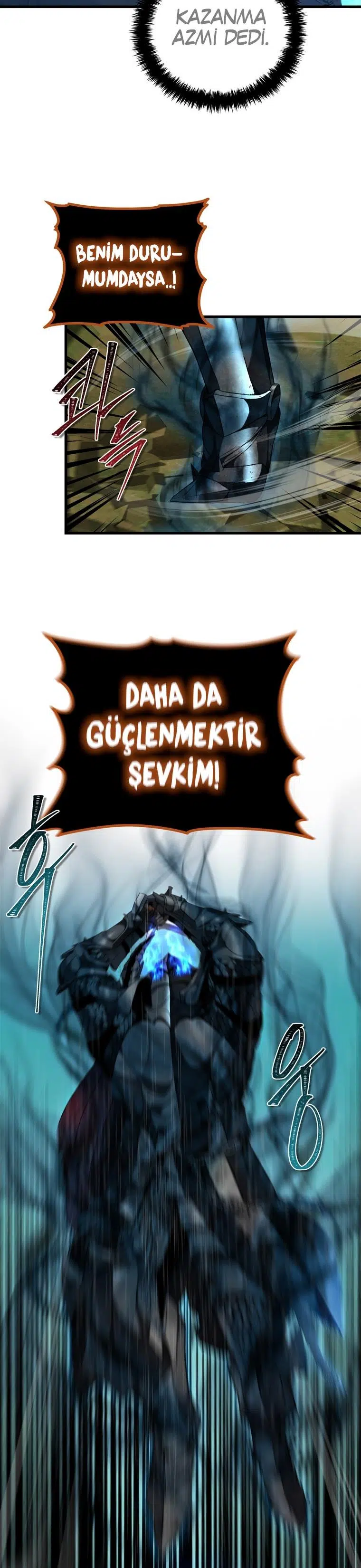 Seçkinin İkinci Yaşamı - Bölüm 109 Sayfa 6