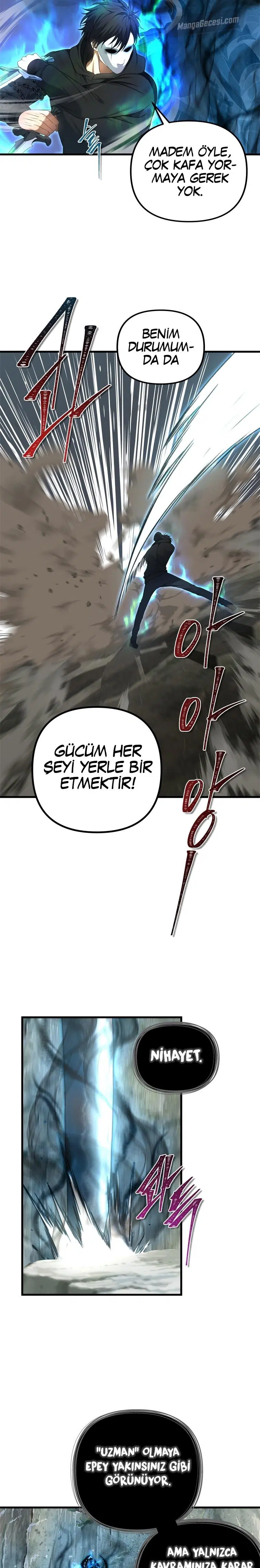Seçkinin İkinci Yaşamı - Bölüm 109 Sayfa 8