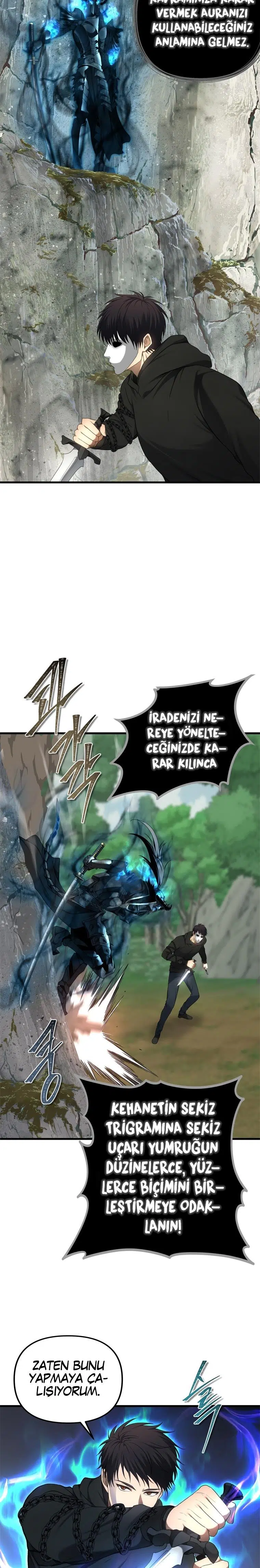 Seçkinin İkinci Yaşamı - Bölüm 109 Sayfa 9