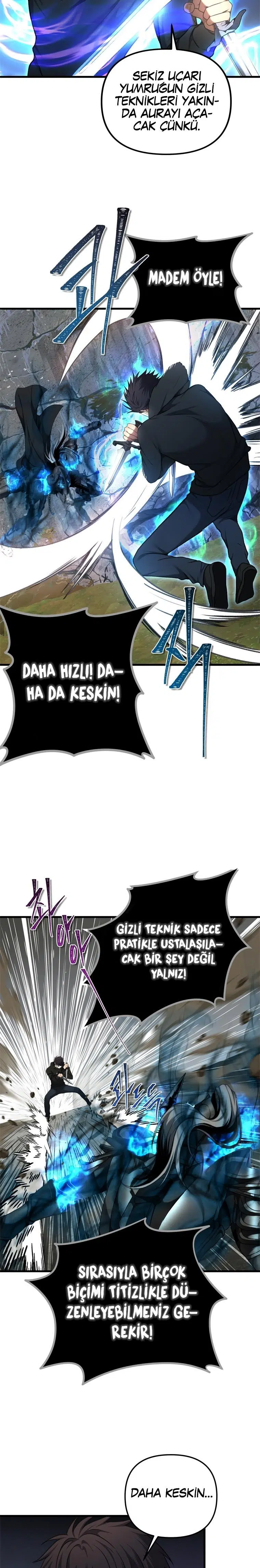 Seçkinin İkinci Yaşamı - Bölüm 109 Sayfa 10