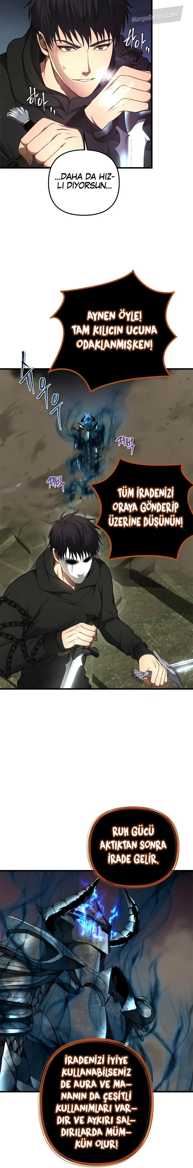 Seçkinin İkinci Yaşamı - Bölüm 109 Sayfa 11