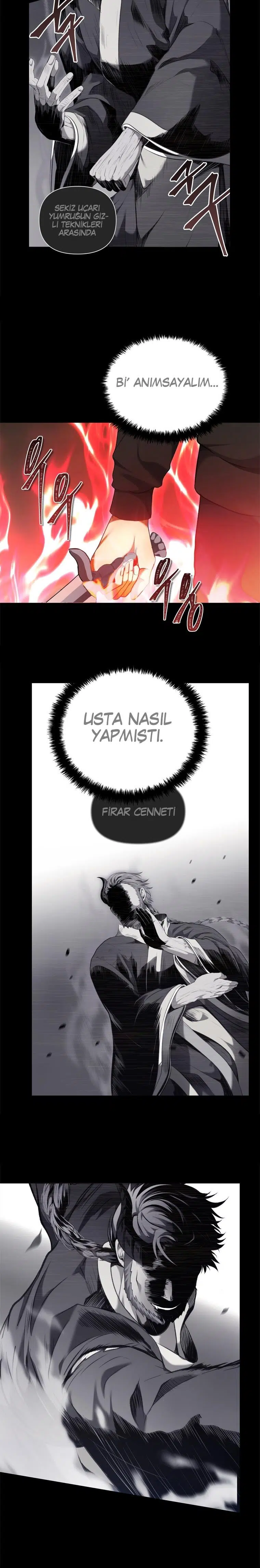 Seçkinin İkinci Yaşamı - Bölüm 109 Sayfa 13