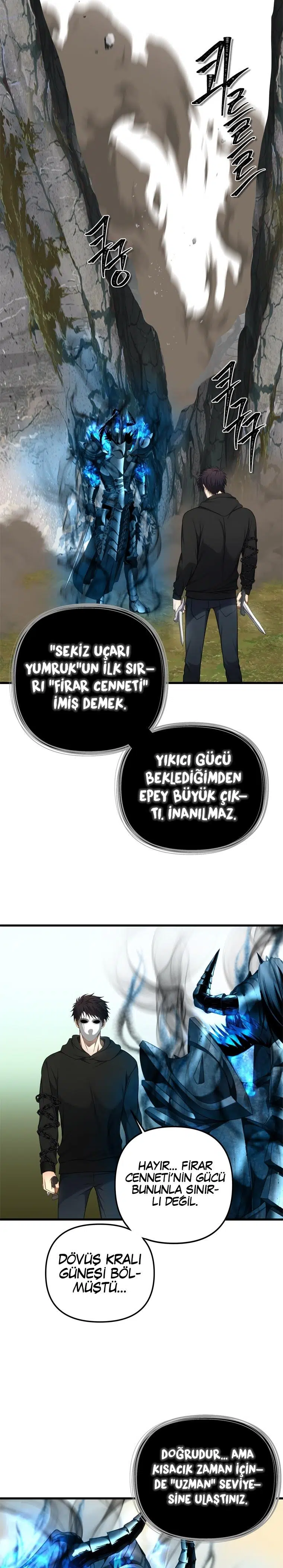 Seçkinin İkinci Yaşamı - Bölüm 109 Sayfa 18