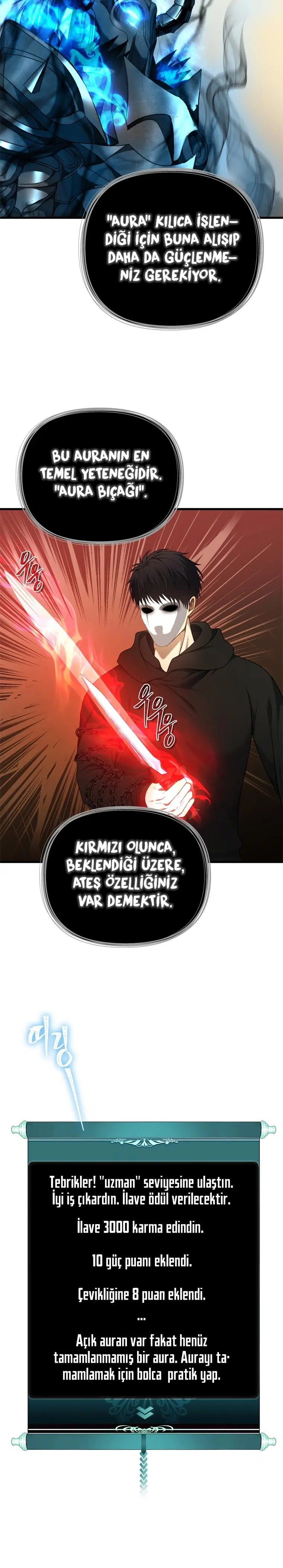 Seçkinin İkinci Yaşamı - Bölüm 109 Sayfa 19
