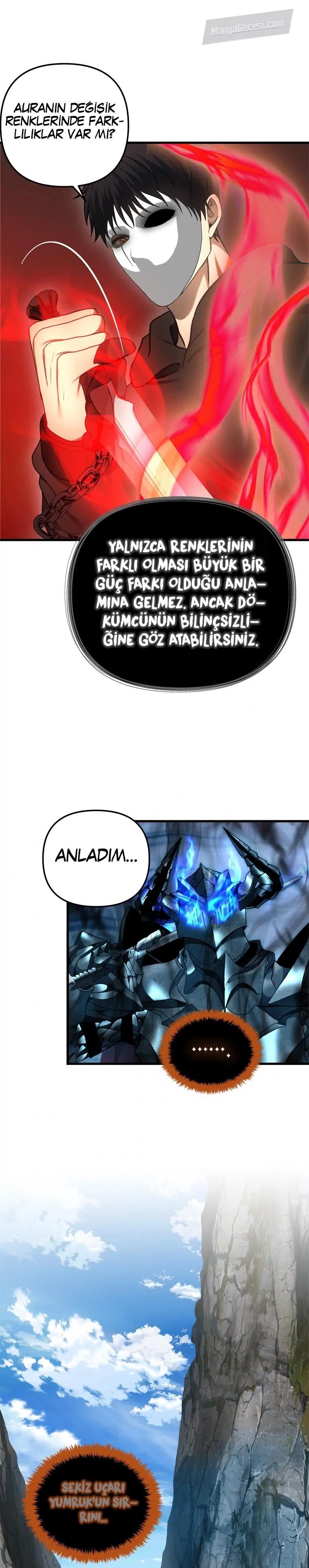 Seçkinin İkinci Yaşamı - Bölüm 109 Sayfa 20