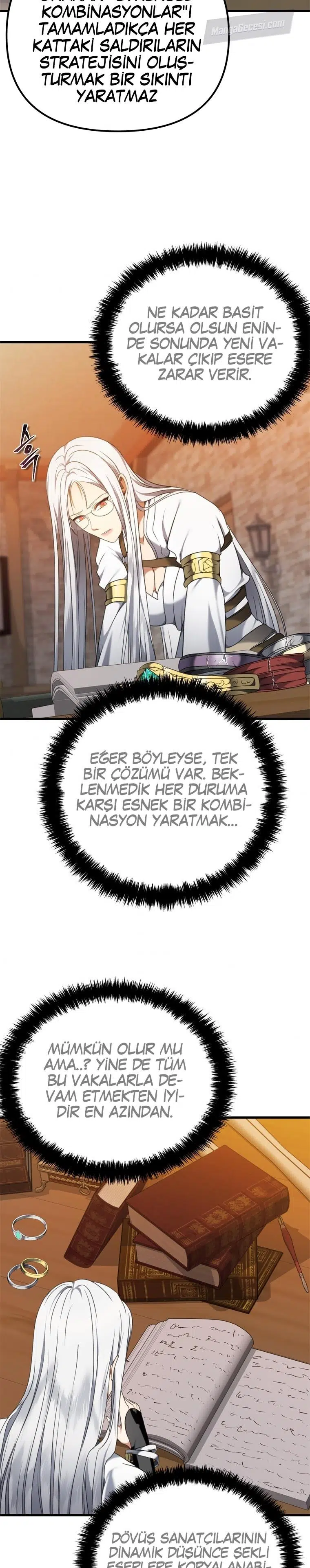Seçkinin İkinci Yaşamı - Bölüm 109 Sayfa 23