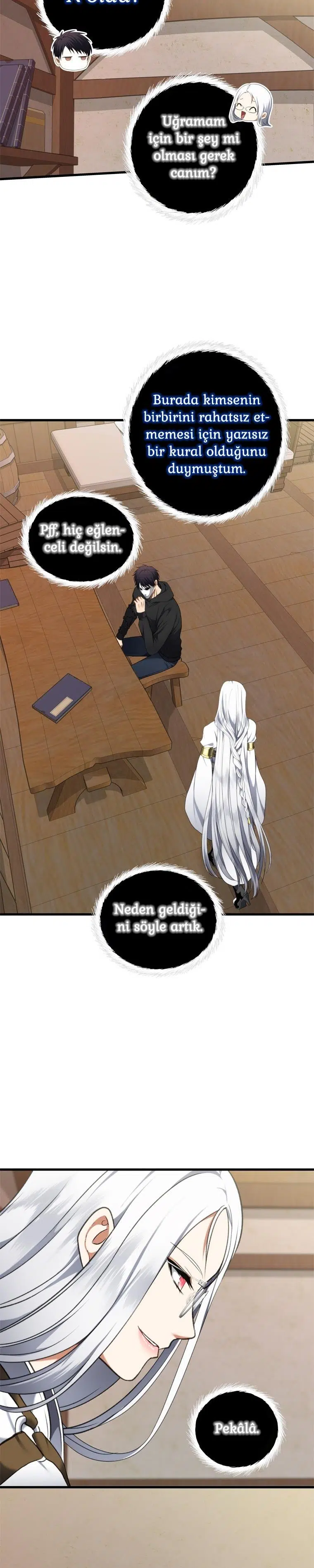 Seçkinin İkinci Yaşamı - Bölüm 109 Sayfa 35