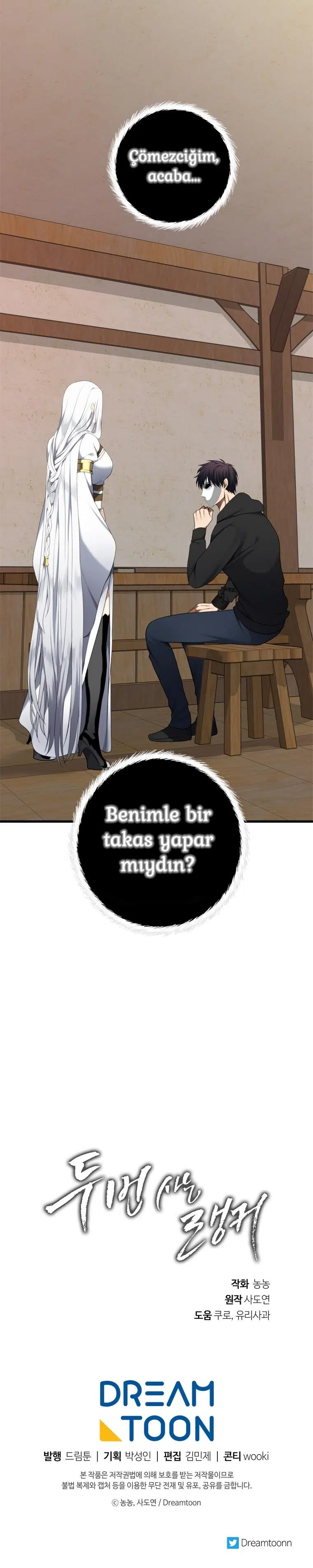 Seçkinin İkinci Yaşamı - Bölüm 109 Sayfa 36