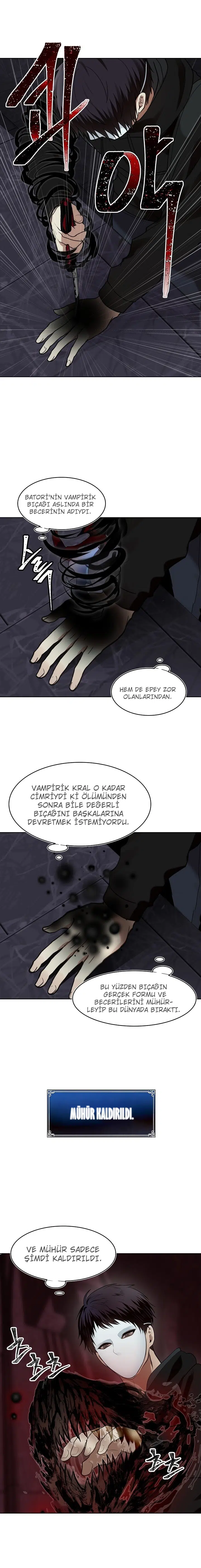 Seçkinin İkinci Yaşamı - Bölüm 10 Sayfa 8