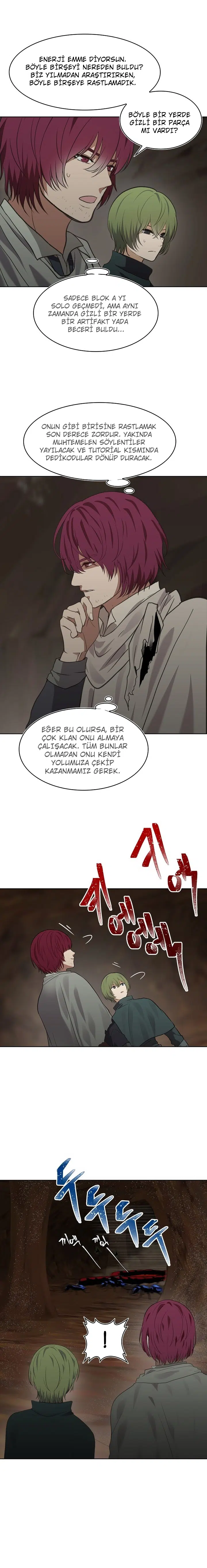 Seçkinin İkinci Yaşamı - Bölüm 10 Sayfa 16