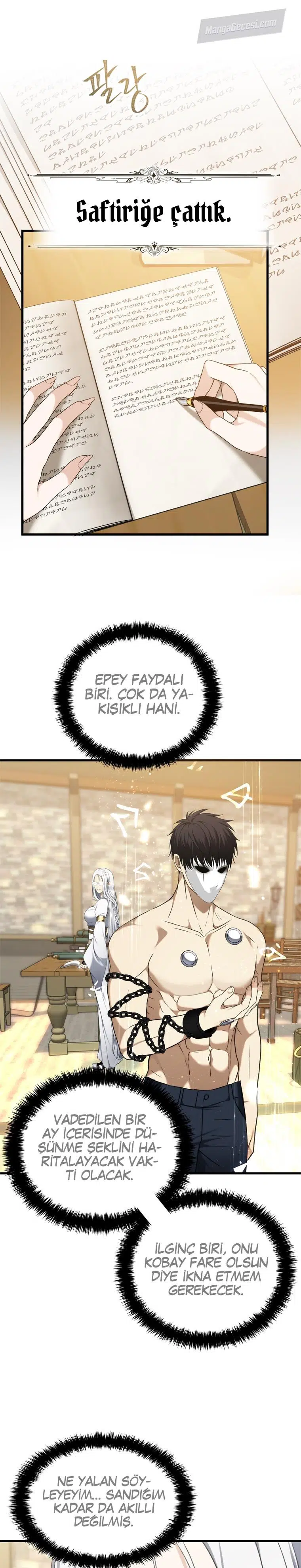 Seçkinin İkinci Yaşamı - Bölüm 110 Sayfa 2