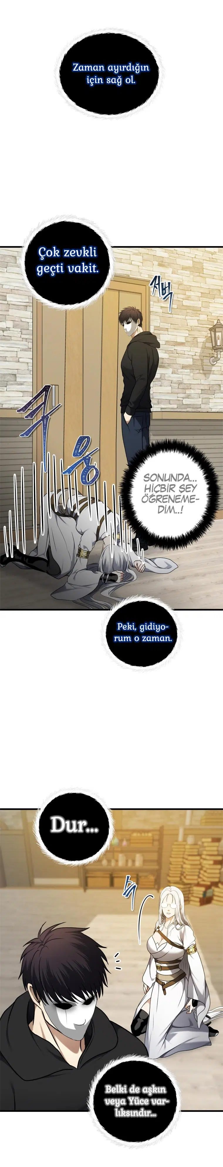 Seçkinin İkinci Yaşamı - Bölüm 110 Sayfa 8