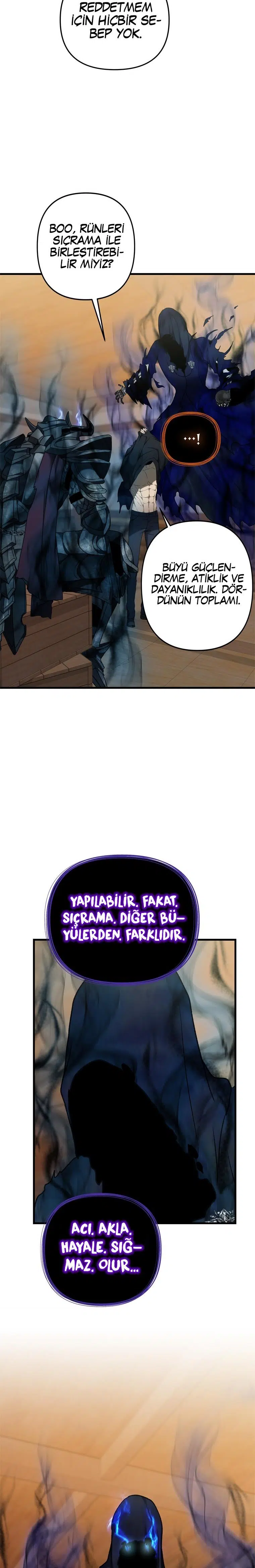 Seçkinin İkinci Yaşamı - Bölüm 110 Sayfa 13
