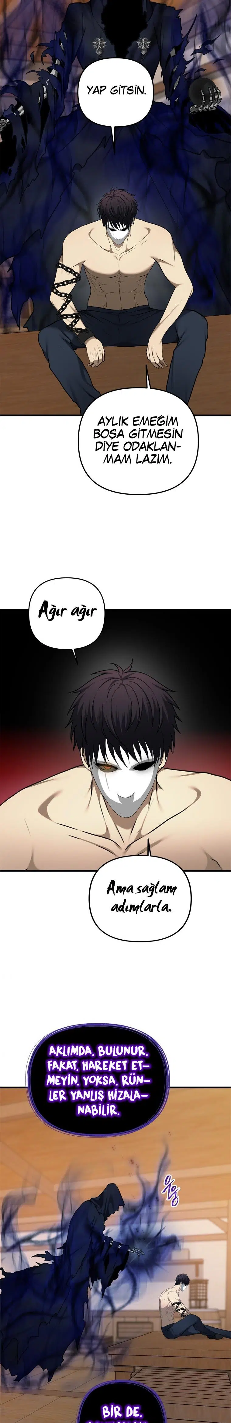 Seçkinin İkinci Yaşamı - Bölüm 110 Sayfa 14