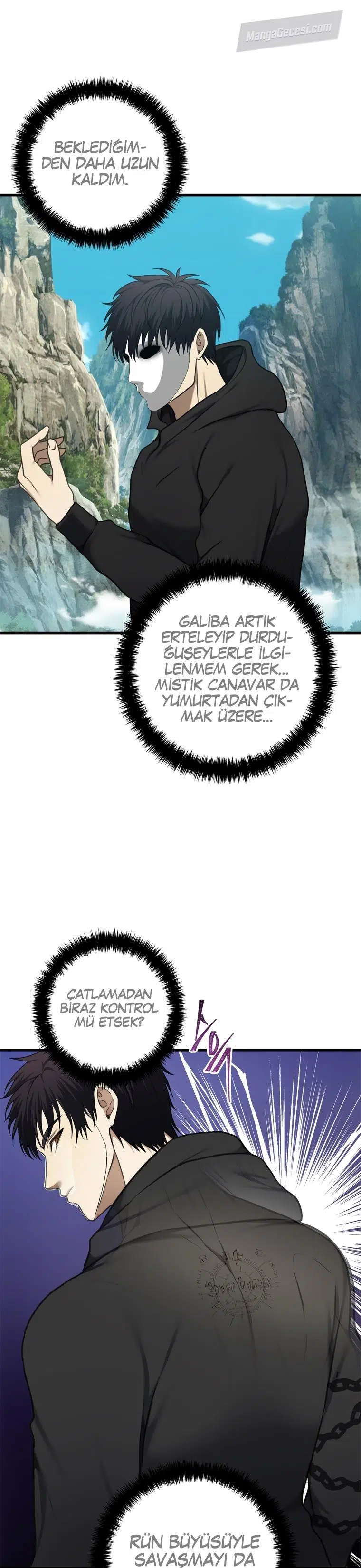 Seçkinin İkinci Yaşamı - Bölüm 110 Sayfa 20
