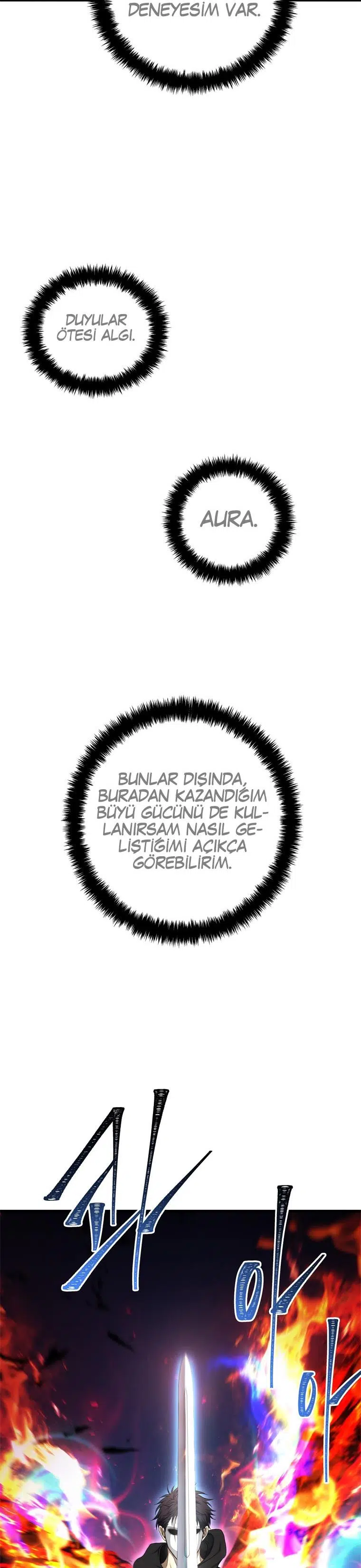 Seçkinin İkinci Yaşamı - Bölüm 110 Sayfa 21
