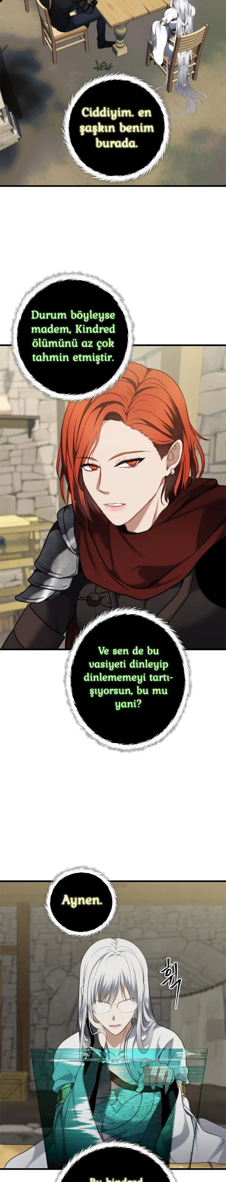 Seçkinin İkinci Yaşamı - Bölüm 111 Sayfa 10
