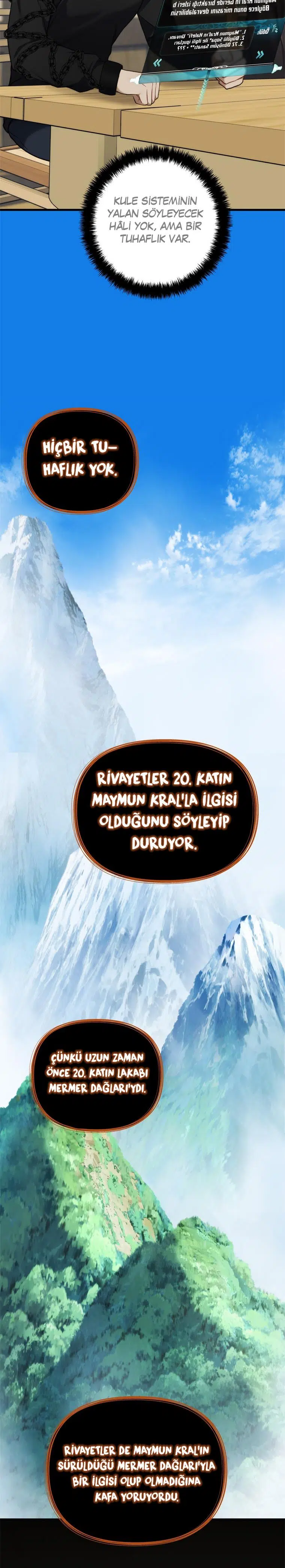 Seçkinin İkinci Yaşamı - Bölüm 111 Sayfa 15