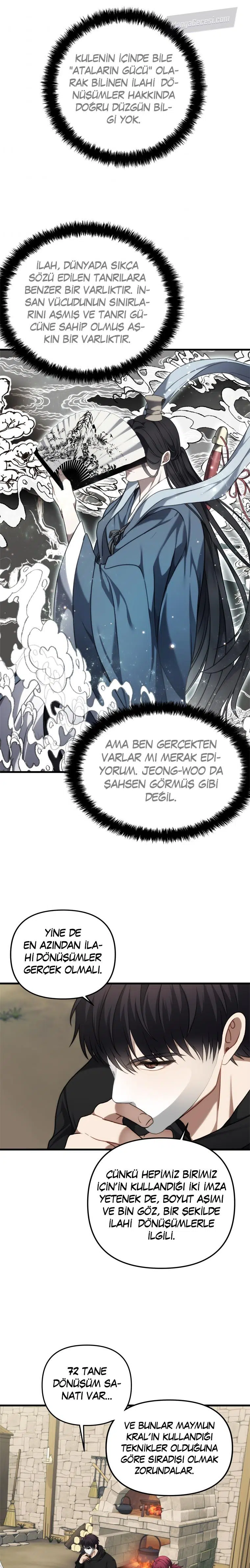 Seçkinin İkinci Yaşamı - Bölüm 111 Sayfa 17