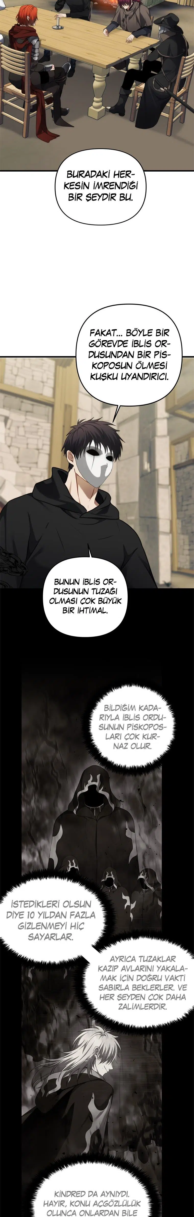 Seçkinin İkinci Yaşamı - Bölüm 111 Sayfa 18