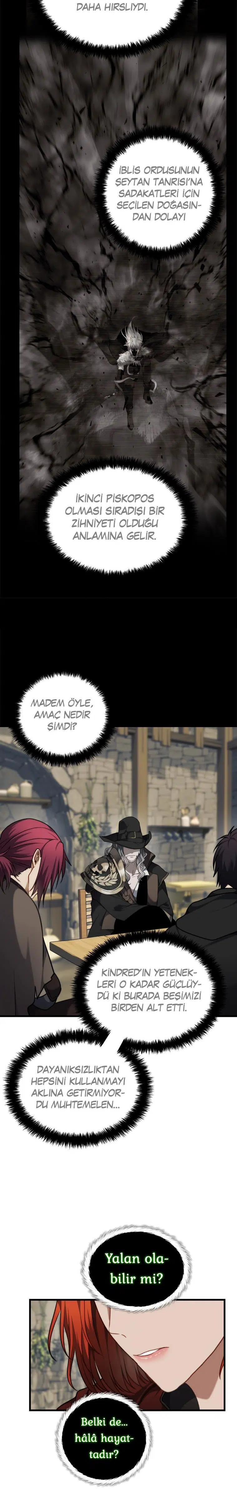 Seçkinin İkinci Yaşamı - Bölüm 111 Sayfa 19