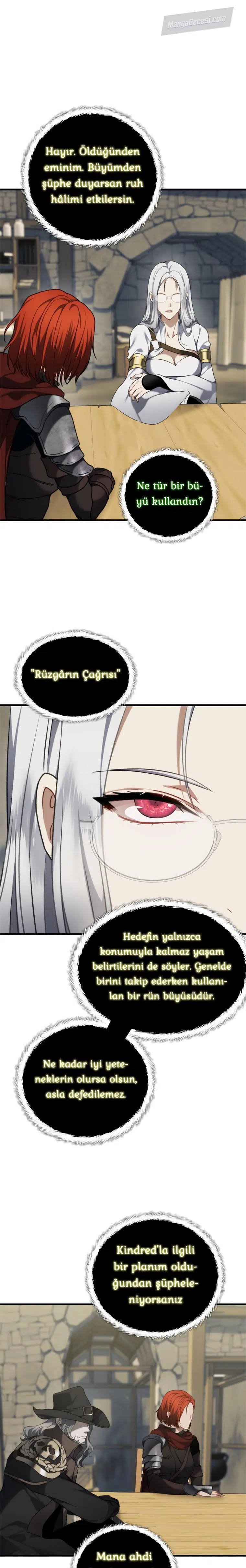 Seçkinin İkinci Yaşamı - Bölüm 111 Sayfa 20