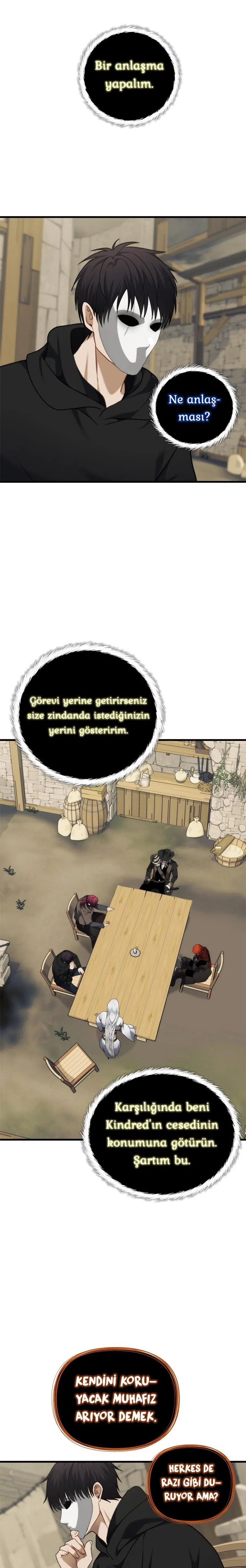 Seçkinin İkinci Yaşamı - Bölüm 111 Sayfa 22