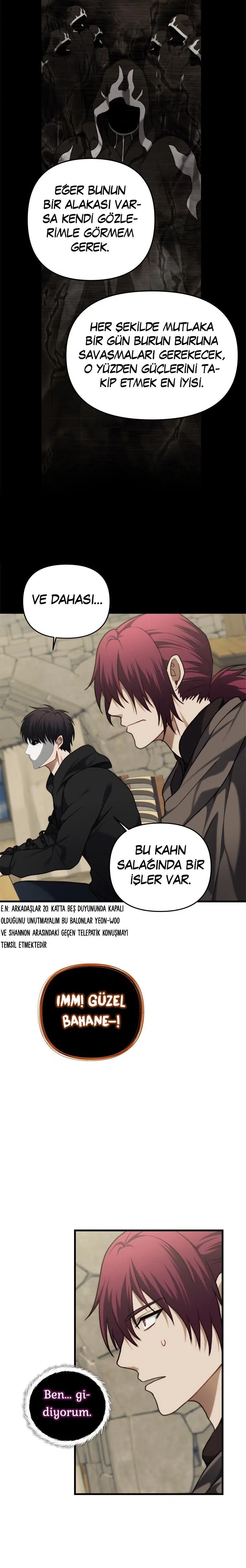 Seçkinin İkinci Yaşamı - Bölüm 111 Sayfa 24