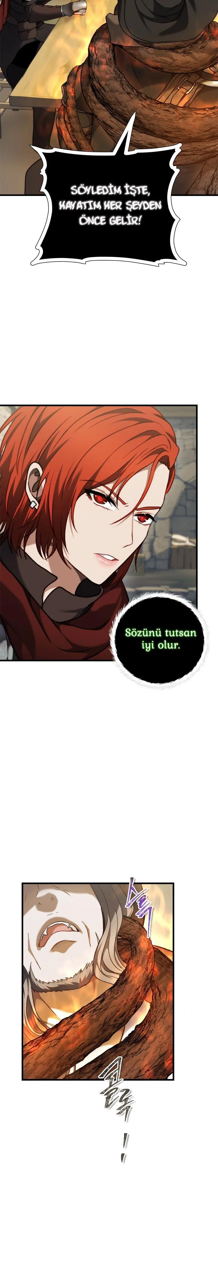 Seçkinin İkinci Yaşamı - Bölüm 112 Sayfa 3