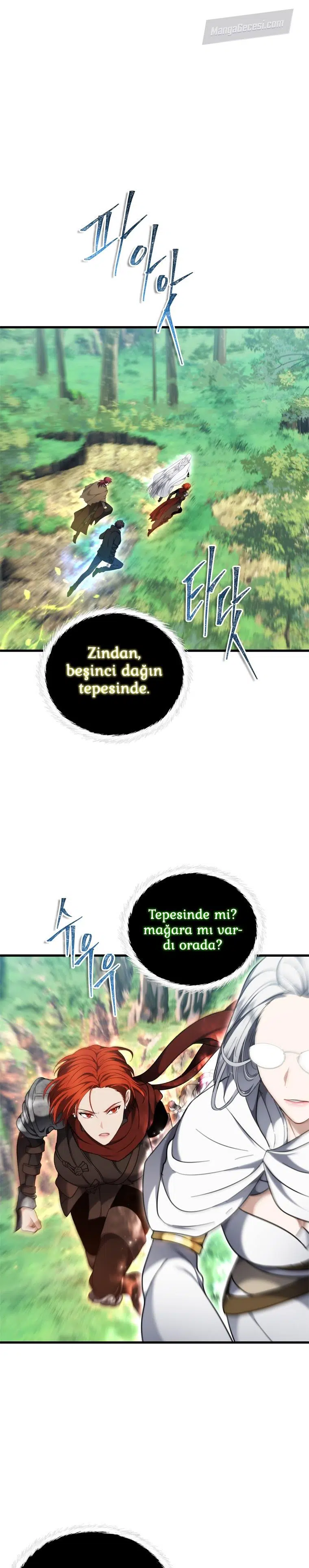 Seçkinin İkinci Yaşamı - Bölüm 112 Sayfa 5