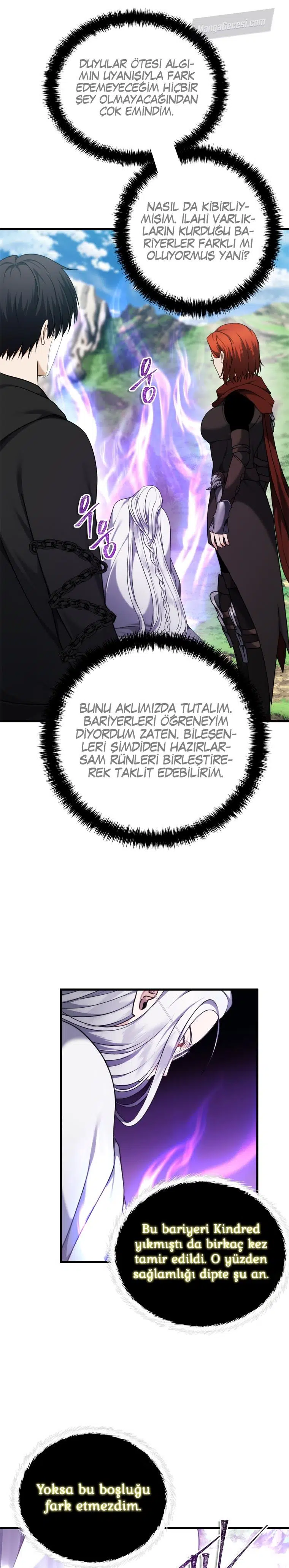 Seçkinin İkinci Yaşamı - Bölüm 112 Sayfa 9