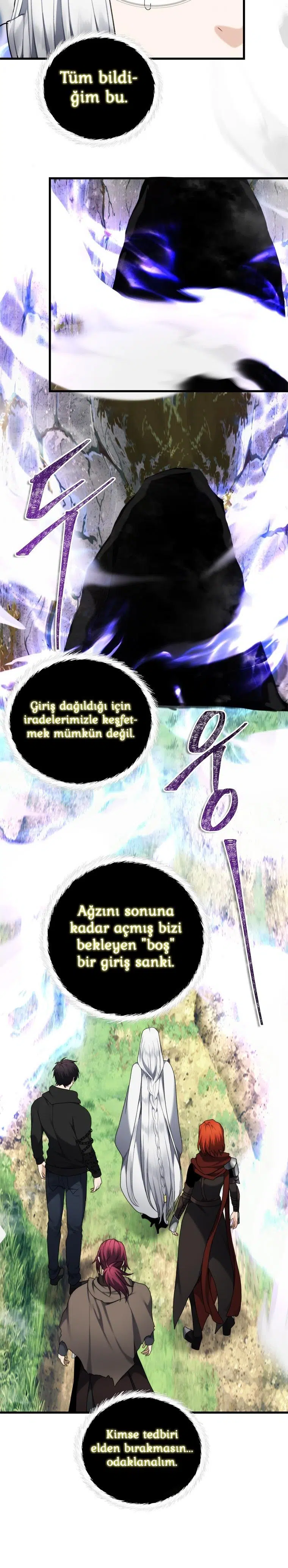 Seçkinin İkinci Yaşamı - Bölüm 112 Sayfa 12