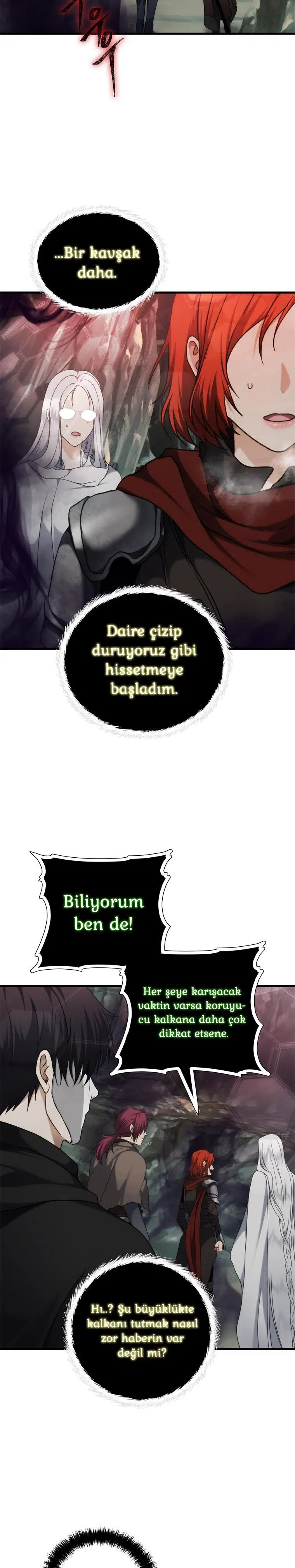 Seçkinin İkinci Yaşamı - Bölüm 112 Sayfa 18