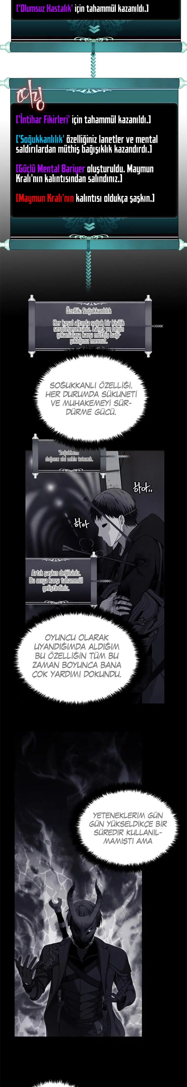 Seçkinin İkinci Yaşamı - Bölüm 112 Sayfa 21